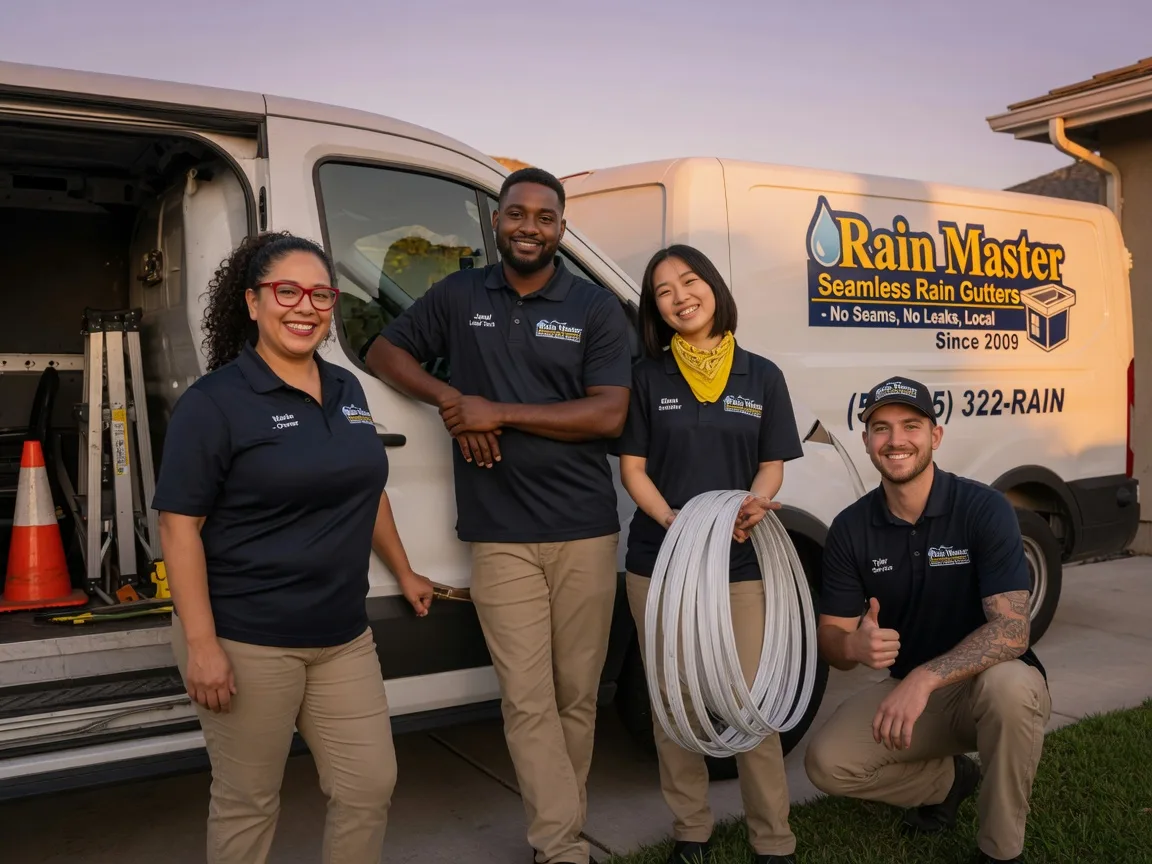 Gutter Installation company in Tyler, AL