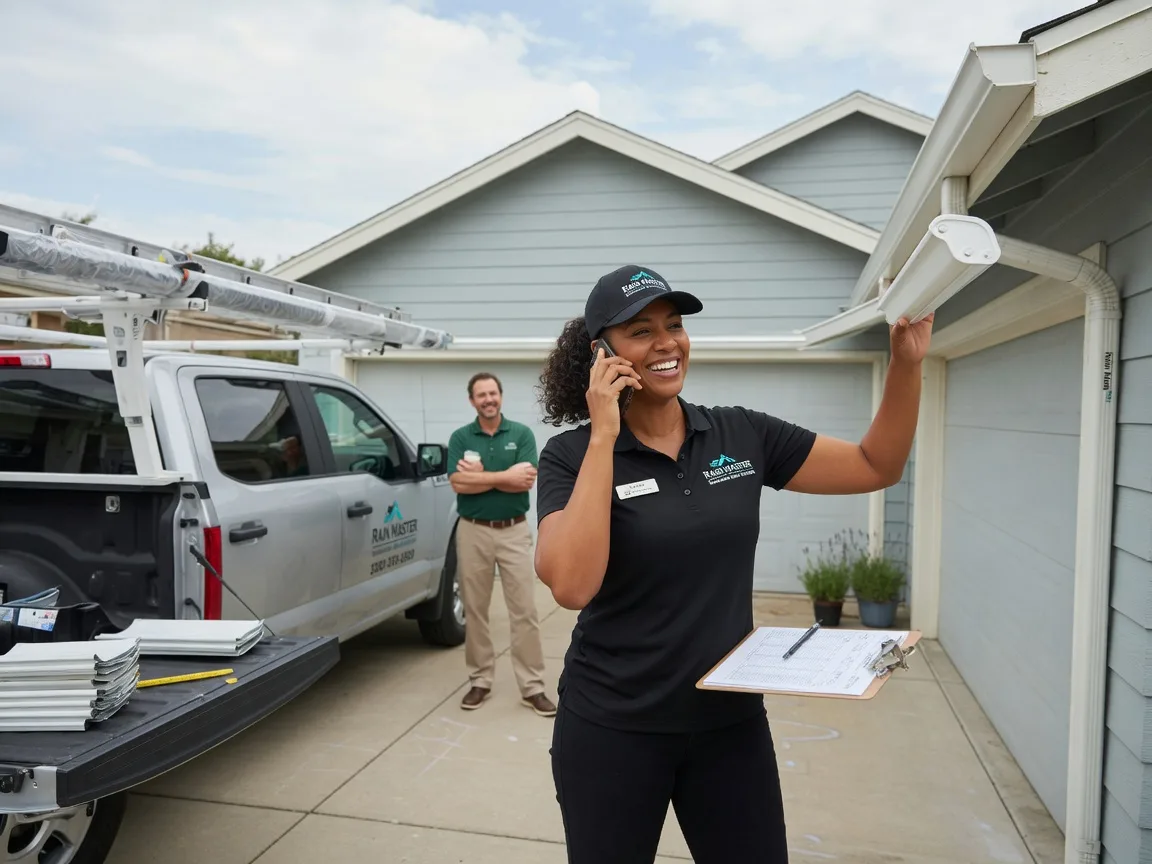 Gutter Installation Tyler, AL FAQs